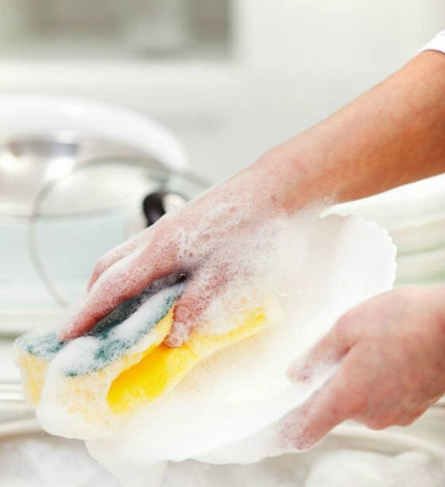 receita de detergente caseiro