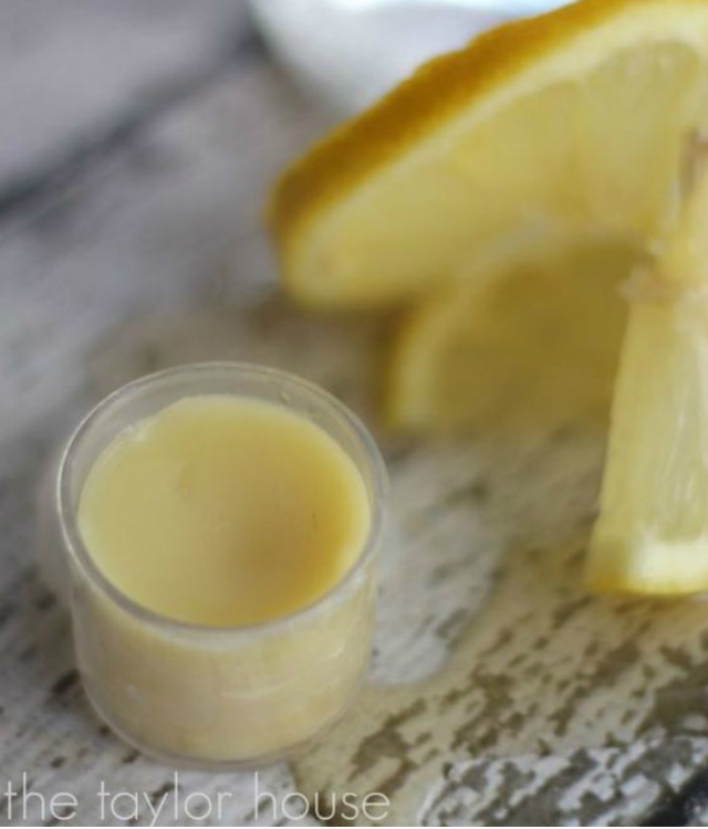 receita lip balm