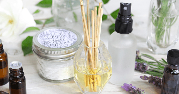 Aromatizador de Ambiente Caseiro: 5 Receitas Rápidas e Fáceis de Fazer