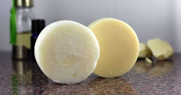 Como Fazer Shampoo Sólido: Receita Simples para Fazer em Casa