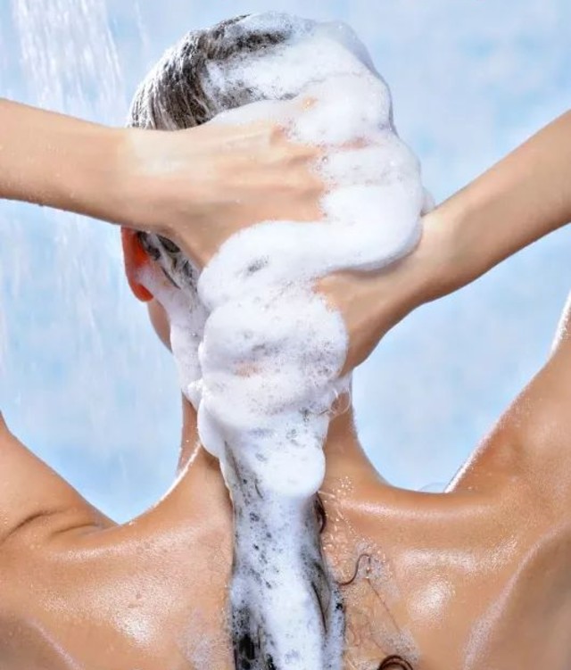 Shampoo Natural