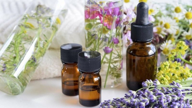 Como Usar Óleo Essencial na Aromaterapia