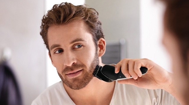 como fazer a barba em casa