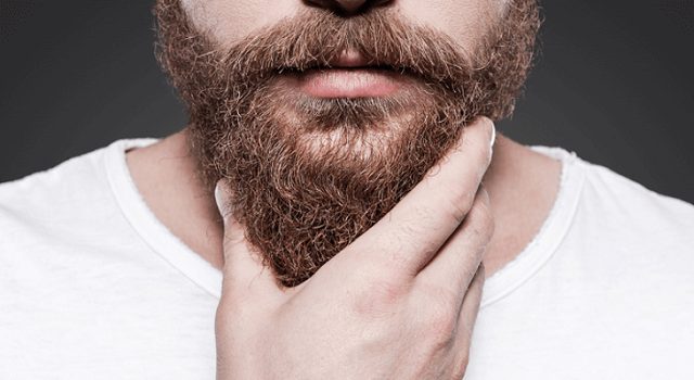 como fazer a barba em casa