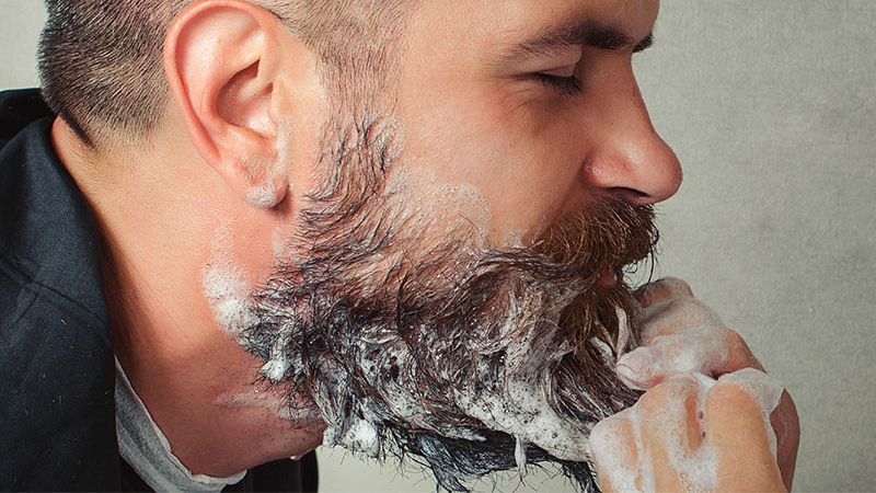 Shampoo para Barba: Dicas, Benefícios e Receitas Naturais 